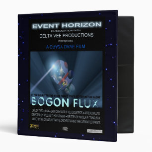 Classeur Nounours dans l'espace