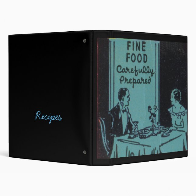 Classeur nourritures fines (Arrière-plan)