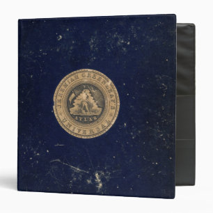 Classeur Nouveau atlas universel
