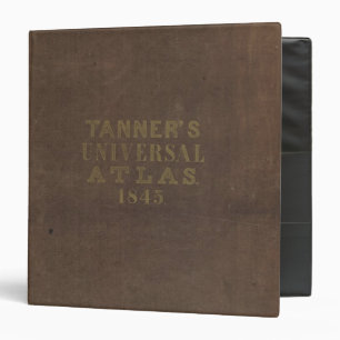Classeur Nouveau Atlas universel