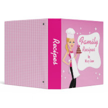 Nouvel album unique fait sur commande de recette