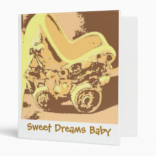 Classeur Nouvel bébé/doux rêves bébé