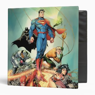 Classeur Nouvelle 52 Couverture #3 Variante Capullo