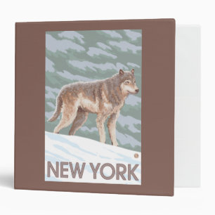 Classeur Nouvelle scène de YorkWolf