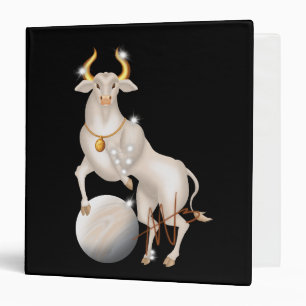 Classeur Nova Taurus Venus Zodiac