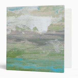 Classeur Nuages blancs donnant sur le beau paysage