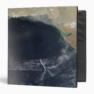 Classeur Nuages de vague au-dessus de la Mer d'Oman