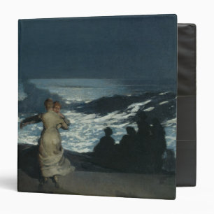 Classeur Nuit d'été, 1890