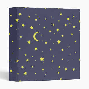 Classeur Nuit étoilée