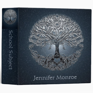 Classeur Nuit paisible faite sur commande