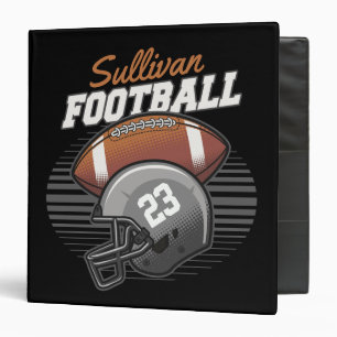 Classeur Number Helmet