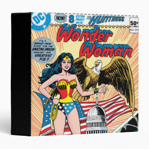 Classeur Numéro 272 de Wonder Woman