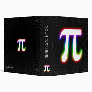 Classeur Numéro d'IP Cadeau Math
