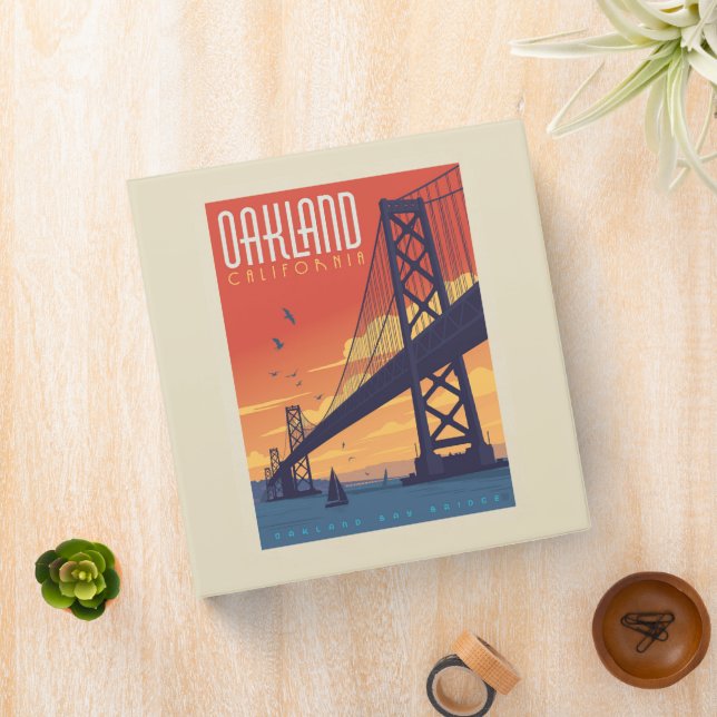 Classeur Oakland, Californie (In Situ)