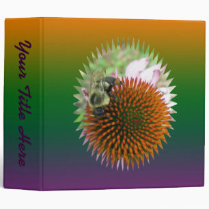 Classeur Objets d'abeilles du décorateur et du charpentier 