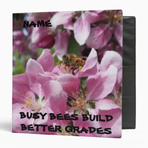 Classeur Occupé Bee Building Grades plus grands