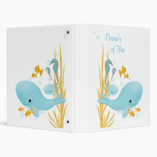 Classeur Océan de livre de photo d'amusement