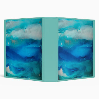 Classeur Ocean Moods | Vibes de plage | Style #4