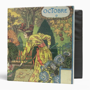 Classeur Octobre