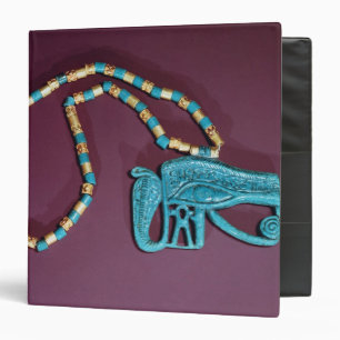 Classeur Oeil de Ra pectoral, de la tombe de