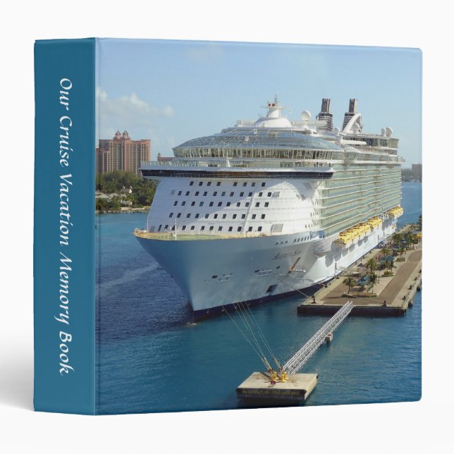 Classeur Offre personnalisée Bow 2 (Devant/Côté)