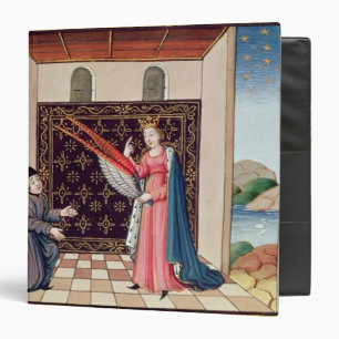 Classeur Offres de Madame Philosophy aux ailes de Boethius