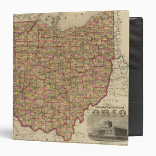 Classeur Ohio 3