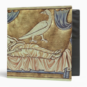 Classeur Oiseau de Caladrius, réputé prévoir