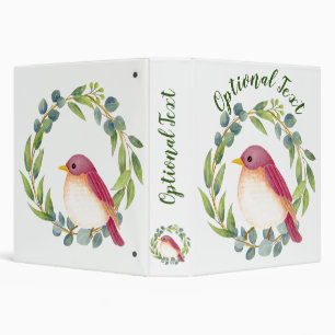 Classeur Oiseau sauvage et chanteur gratuit