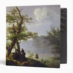 Classeur Oiseaux aquatiques de chasse, 1828