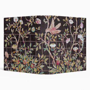 Classeur Oiseaux dans le Jardin des Fleurs, William Morris