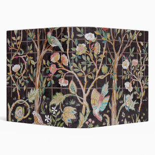 Classeur Oiseaux dans le Jardin des Fleurs, William Morris