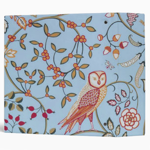 Classeur Oiseaux et fleurs, William Morris