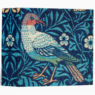 Classeur Oiseaux, William Morris