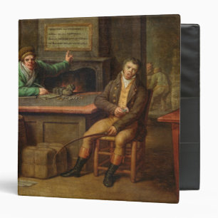 Classeur Oisiveté, 1818
