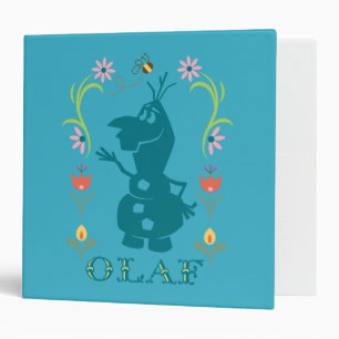 Classeur Olaf   Fièvre d'été