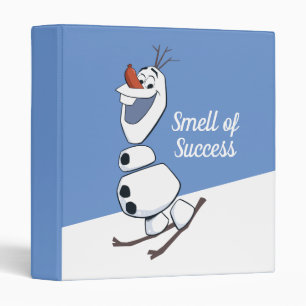 Classeur Olaf Skiing