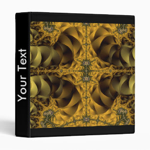 Classeur Old Gold Avery