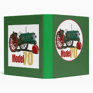 Classeur Oliver Hart-Parr 70