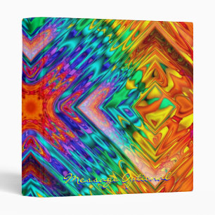 Classeur Options de reliure Art radical 58