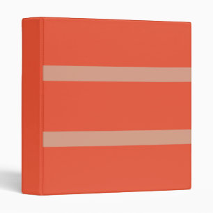 Classeur orange d'Avery d'éclaboussure