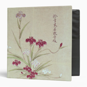 Classeur Orchidées