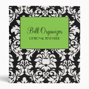 Classeur Organisateur de Bill