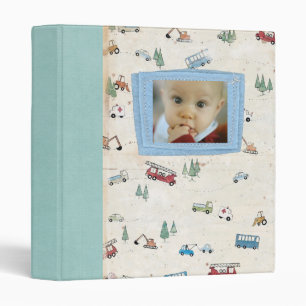 Classeur organisateur de planificateur d'adoption de bébé