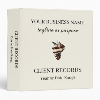 Classeur Organisatrice Professionnelle de Boutique Créative