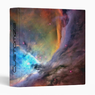 Classeur Orion Nebula Space Galaxy faible contraste