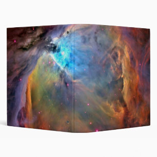 Classeur Orion Nebula Space Galaxy faible contraste