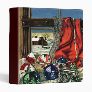 Classeur Ornements de Noël