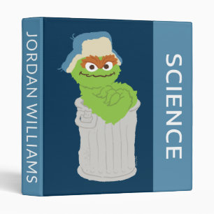 Classeur Oscar the Grouch Trash Can Lean   Ajouter Votre No