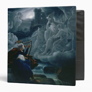 Classeur Ossian crée les spiritueux